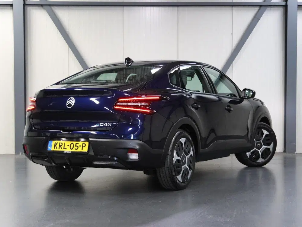 Citroën C4 Ë-C4 X Plus 156PK Extended range 54 kWh uit 2025, foto 3
