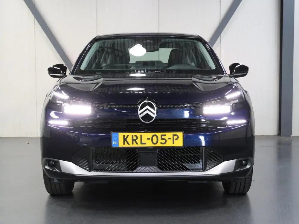 Citroën C4 Ë-C4 X Plus 156PK Extended range 54 kWh uit 2025, foto 6