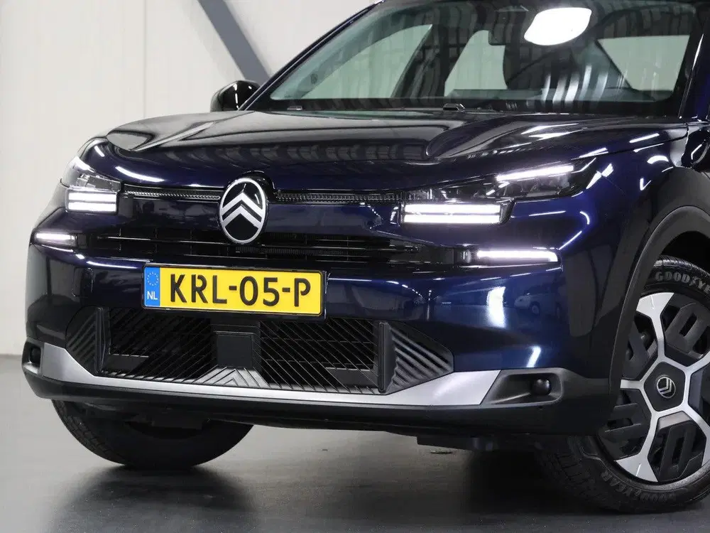 Citroën C4 Ë-C4 X Plus 156PK Extended range 54 kWh uit 2025, foto 7