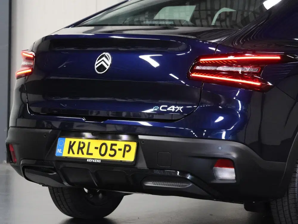 Citroën C4 Ë-C4 X Plus 156PK Extended range 54 kWh uit 2025, foto 8