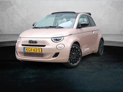 Fiat 500C 1.0 Hybrid La Prima uit 2026