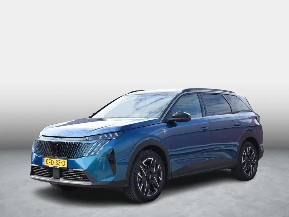 Peugeot 5008 1.2 Hybrid 145 GT Exclusive 7-PERSOONS uit 2026
