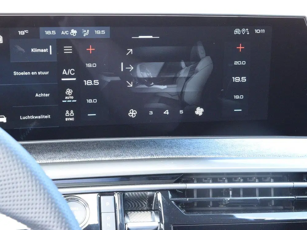 Peugeot 5008 1.2 Hybrid 145 GT Exclusive 7-PERSOONS uit 2026, foto 11