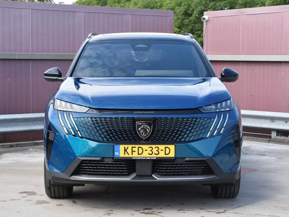 Peugeot 5008 1.2 Hybrid 145 GT Exclusive 7-PERSOONS uit 2026, foto 4