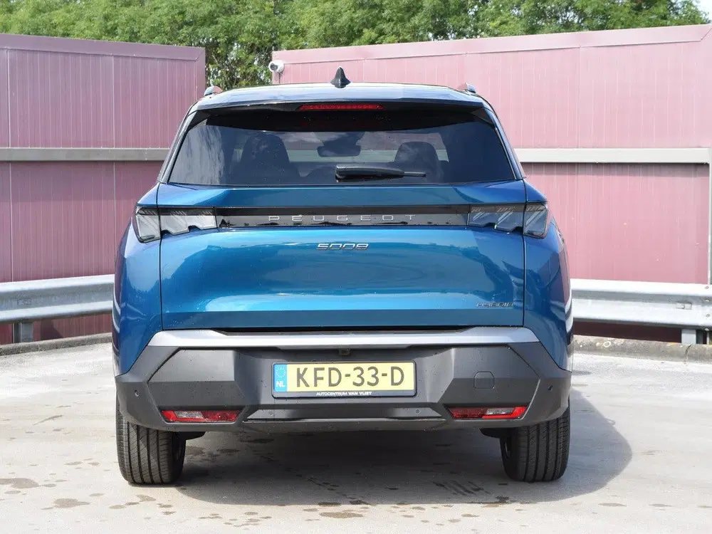 Peugeot 5008 1.2 Hybrid 145 GT Exclusive 7-PERSOONS uit 2026, foto 5