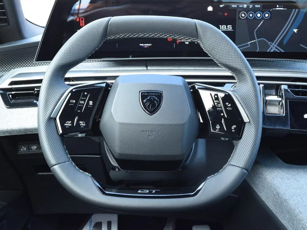 Peugeot 5008 1.2 Hybrid 145 GT Exclusive 7-PERSOONS uit 2026, foto 7
