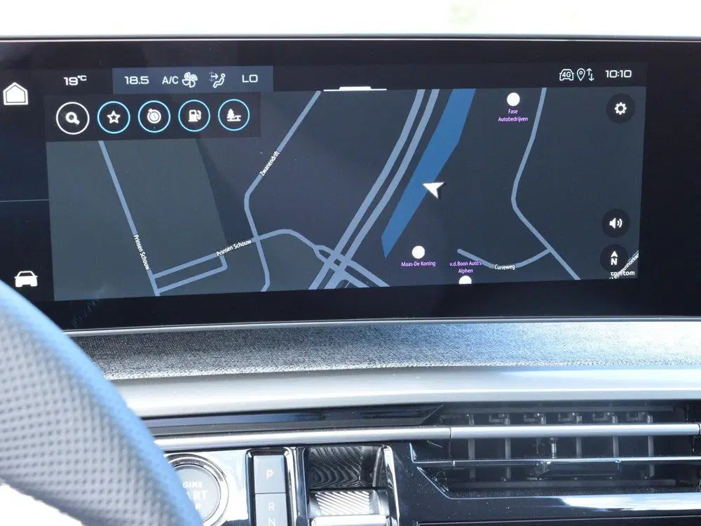 Peugeot 5008 1.2 Hybrid 145 GT Exclusive 7-PERSOONS uit 2026, foto 9