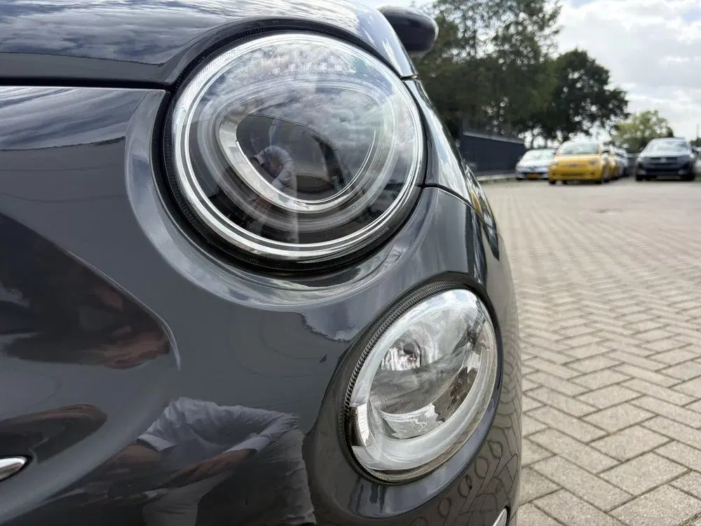 Fiat 500 1.0 Hybrid Lounge uit 2020, foto 10