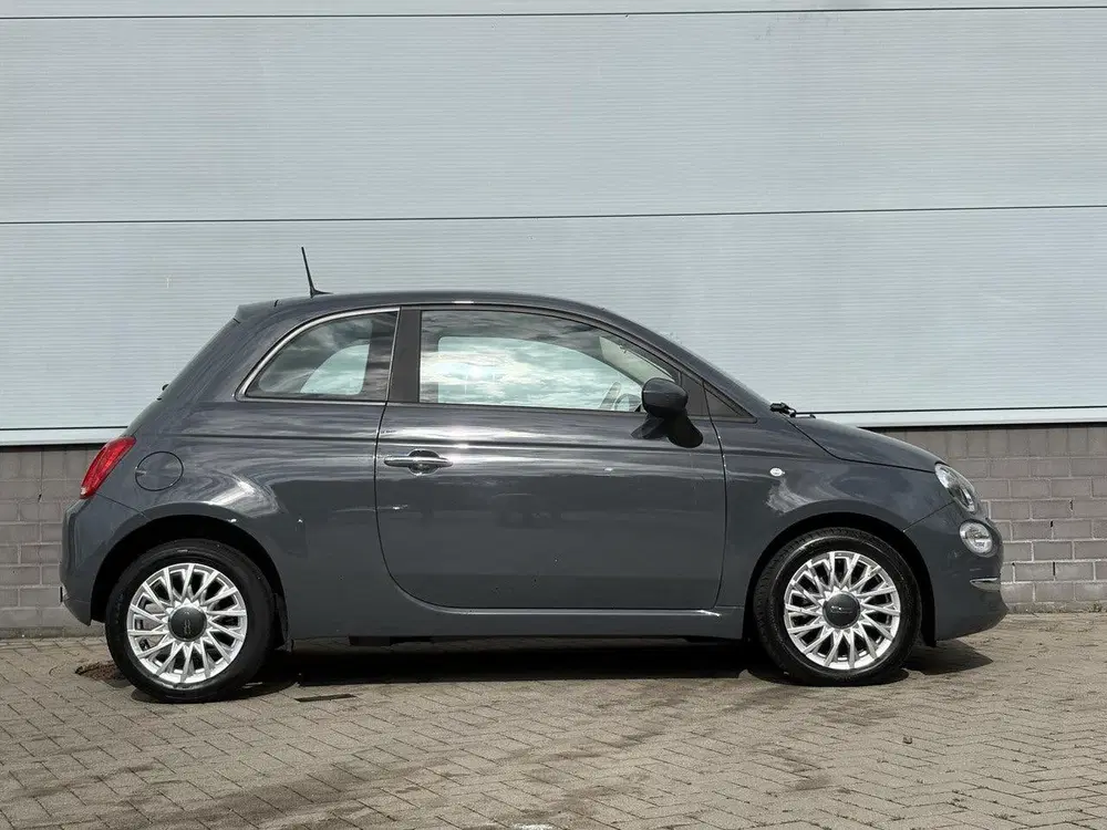 Fiat 500 1.0 Hybrid Lounge uit 2020, foto 3