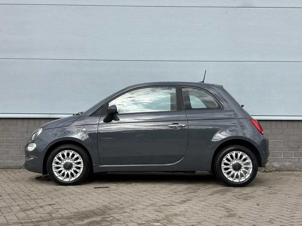 Fiat 500 1.0 Hybrid Lounge uit 2020, foto 4