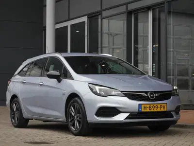 Opel Astra Sports Tourer 1.2 Edition 2020 130pk uit 2020