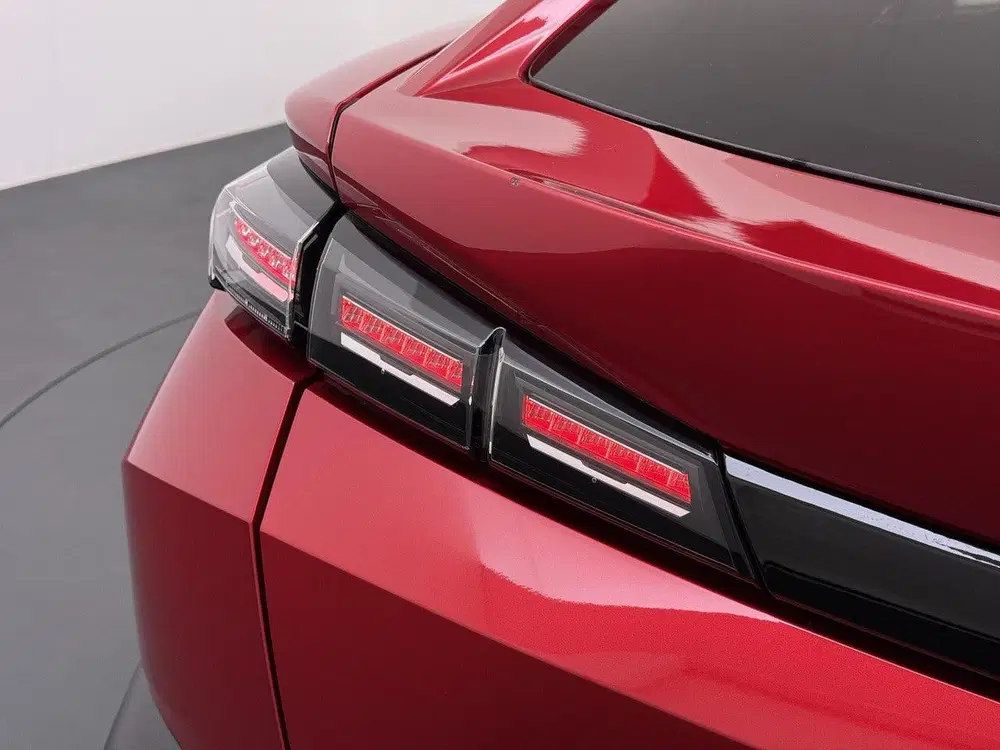 Peugeot 408 1.2 145pk Hybrid e-DCS6 Allure uit 2025, foto 10
