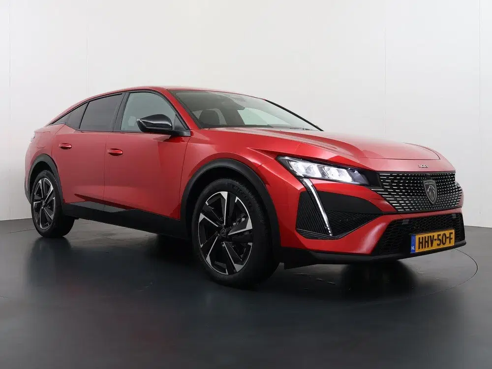 Peugeot 408 1.2 145pk Hybrid e-DCS6 Allure uit 2025, foto 2