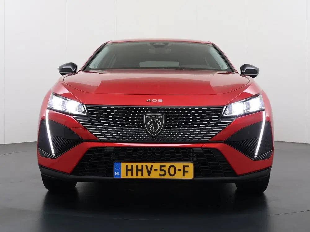 Peugeot 408 1.2 145pk Hybrid e-DCS6 Allure uit 2025, foto 4