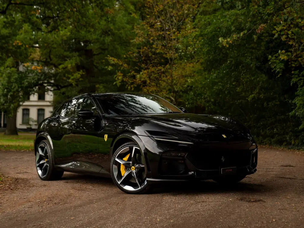 Ferrari Purosangue 6.5 V12 uit 2025, foto 13
