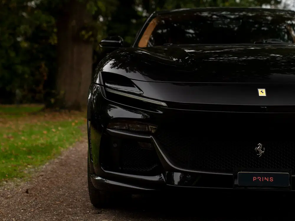 Ferrari Purosangue 6.5 V12 uit 2025, foto 14