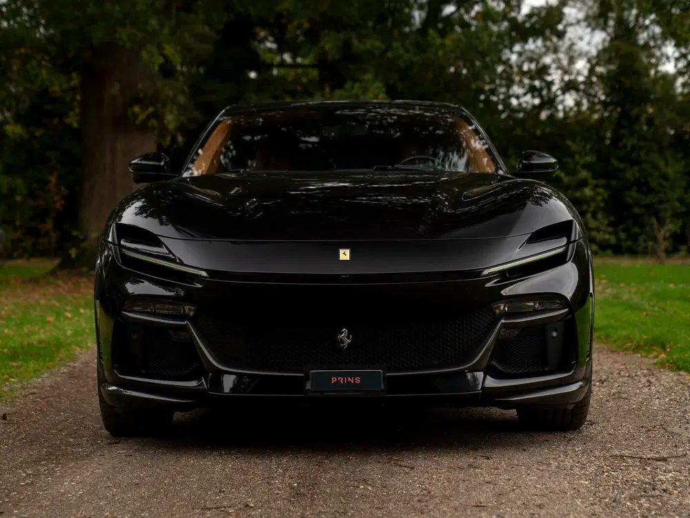 Ferrari Purosangue 6.5 V12 uit 2025, foto 2