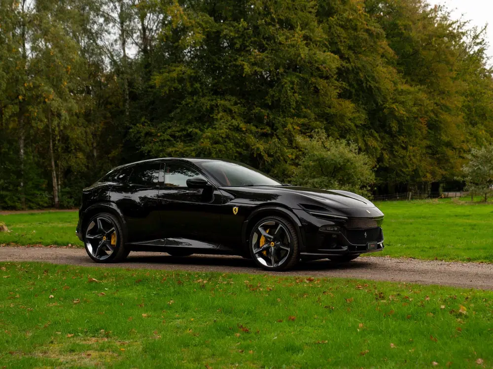 Ferrari Purosangue 6.5 V12 uit 2025, foto 3