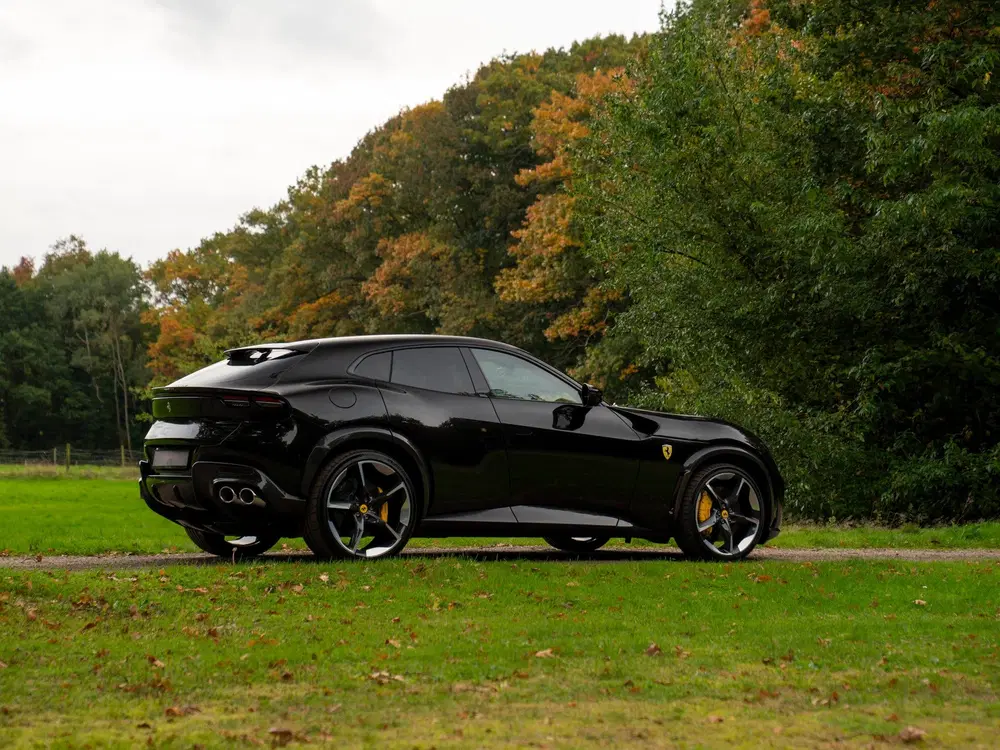 Ferrari Purosangue 6.5 V12 uit 2025, foto 4
