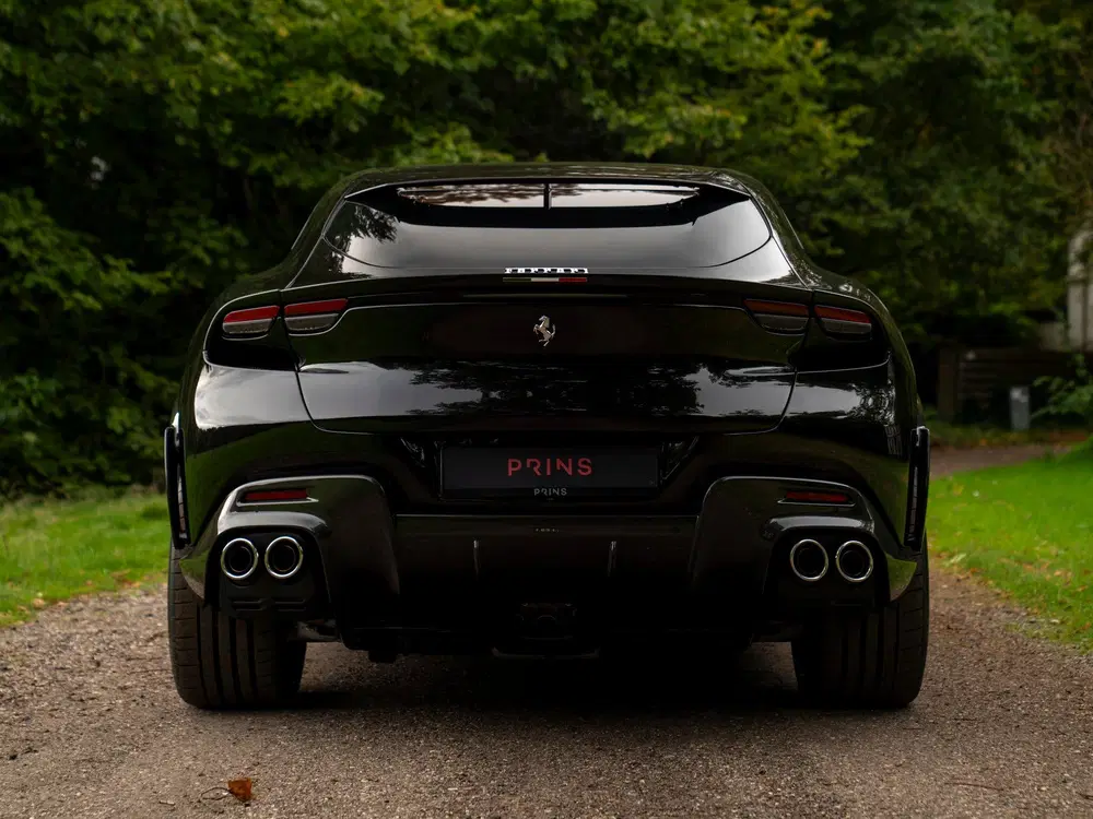 Ferrari Purosangue 6.5 V12 uit 2025, foto 5