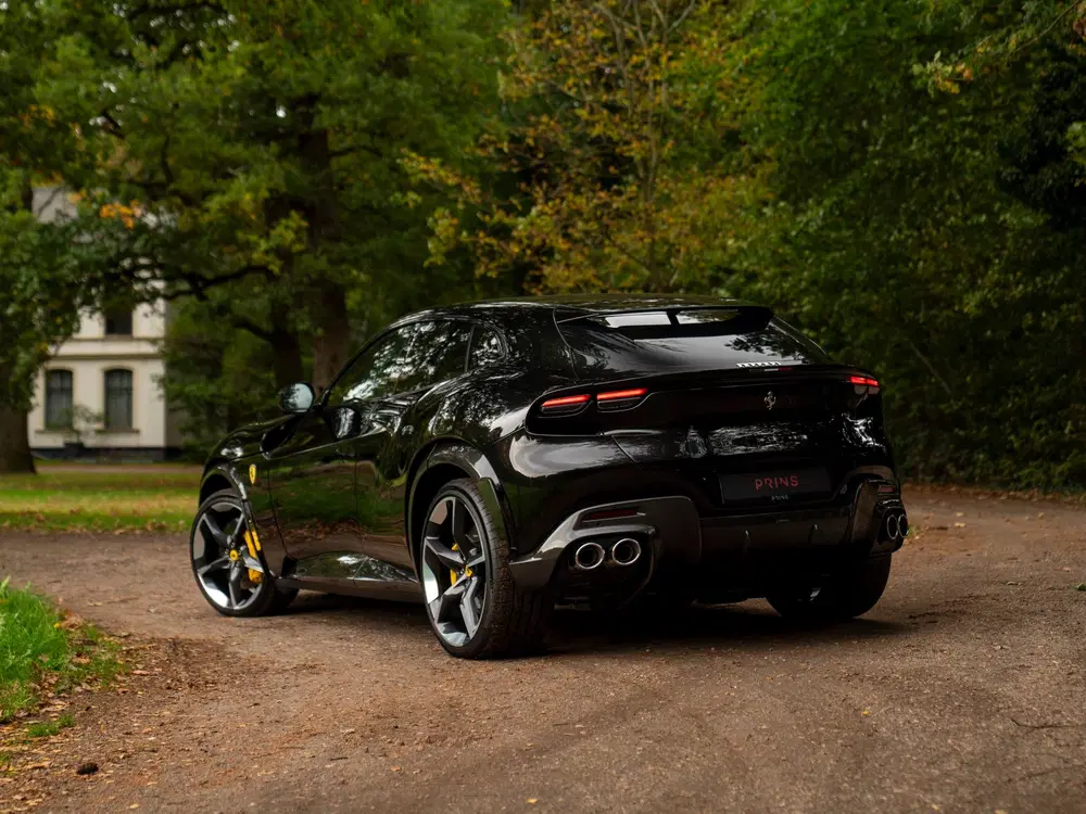 Ferrari Purosangue 6.5 V12 uit 2025, foto 6