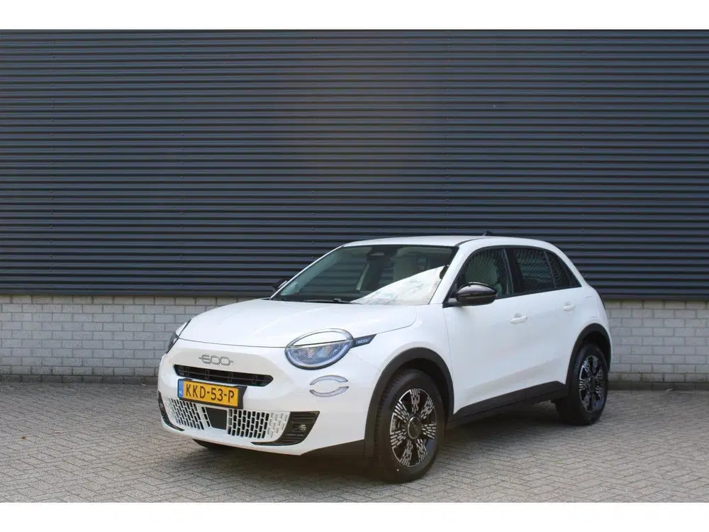 Fiat 600 1.2 Hybrid Sport (bj 2026 uit 2026