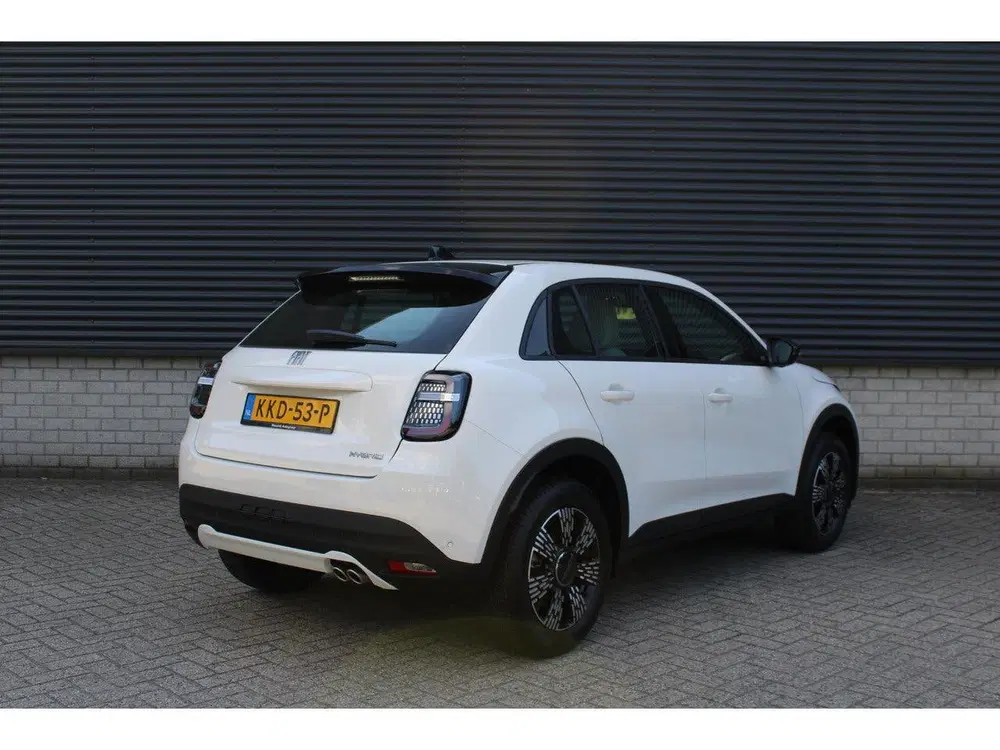 Fiat 600 1.2 Hybrid Sport (bj 2026 uit 2026, foto 6