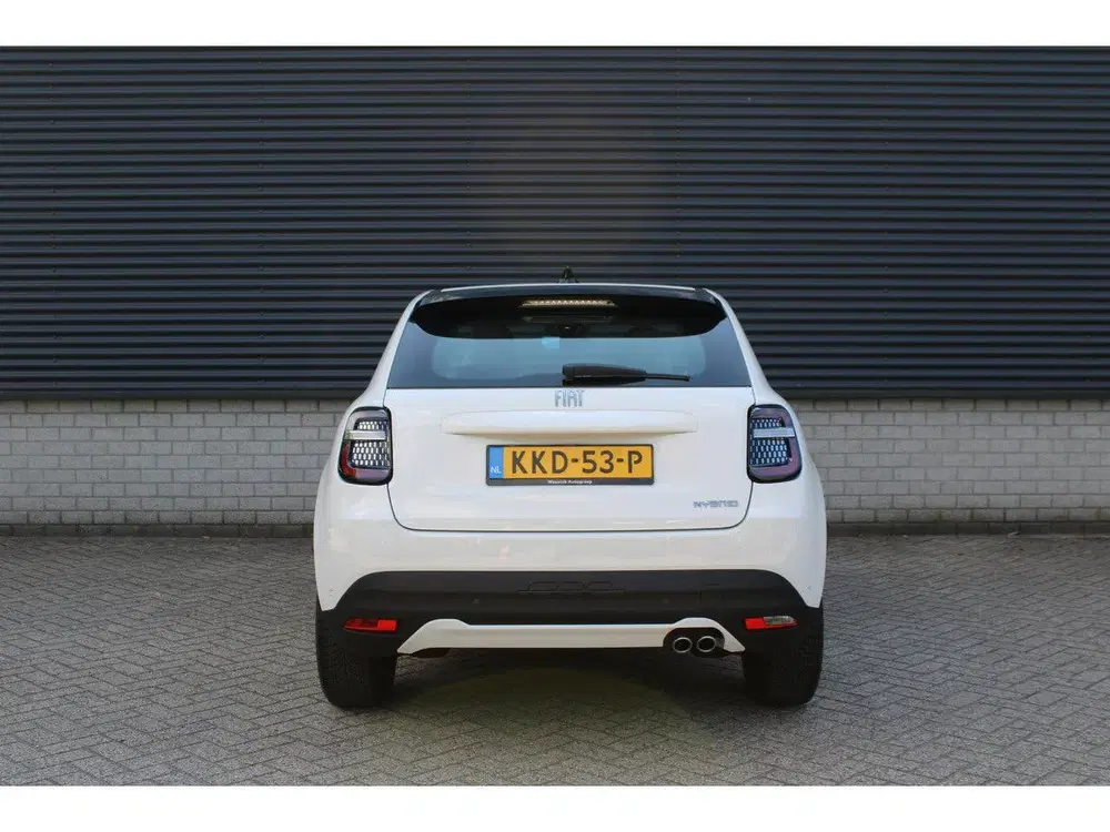 Fiat 600 1.2 Hybrid Sport (bj 2026 uit 2026, foto 7