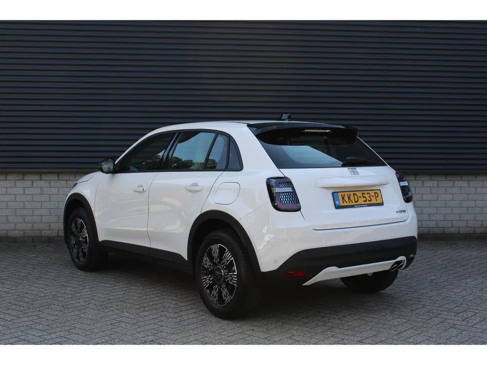 Fiat 600 1.2 Hybrid Sport (bj 2026 uit 2026, foto 8