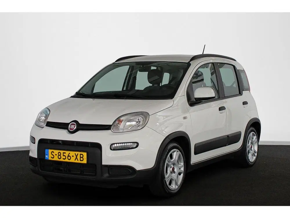 Fiat Panda 1.0 Hybrid City Life NL Auto 5 Zits Aircon uit 2023