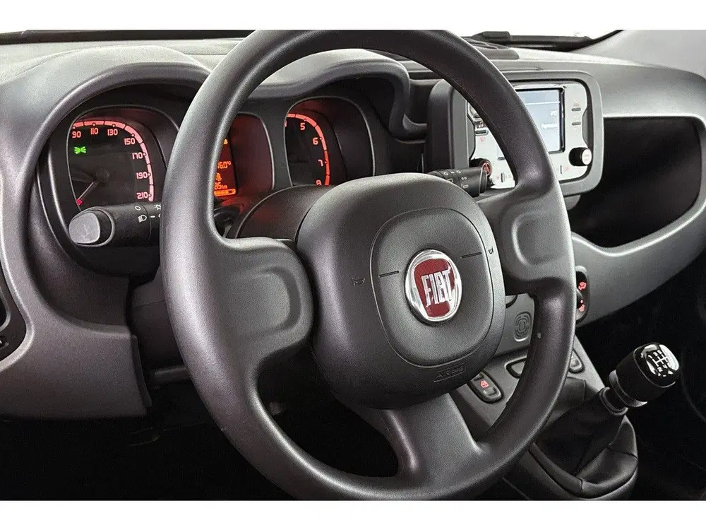 Fiat Panda 1.0 Hybrid City Life NL Auto 5 Zits Aircon uit 2023, foto 11