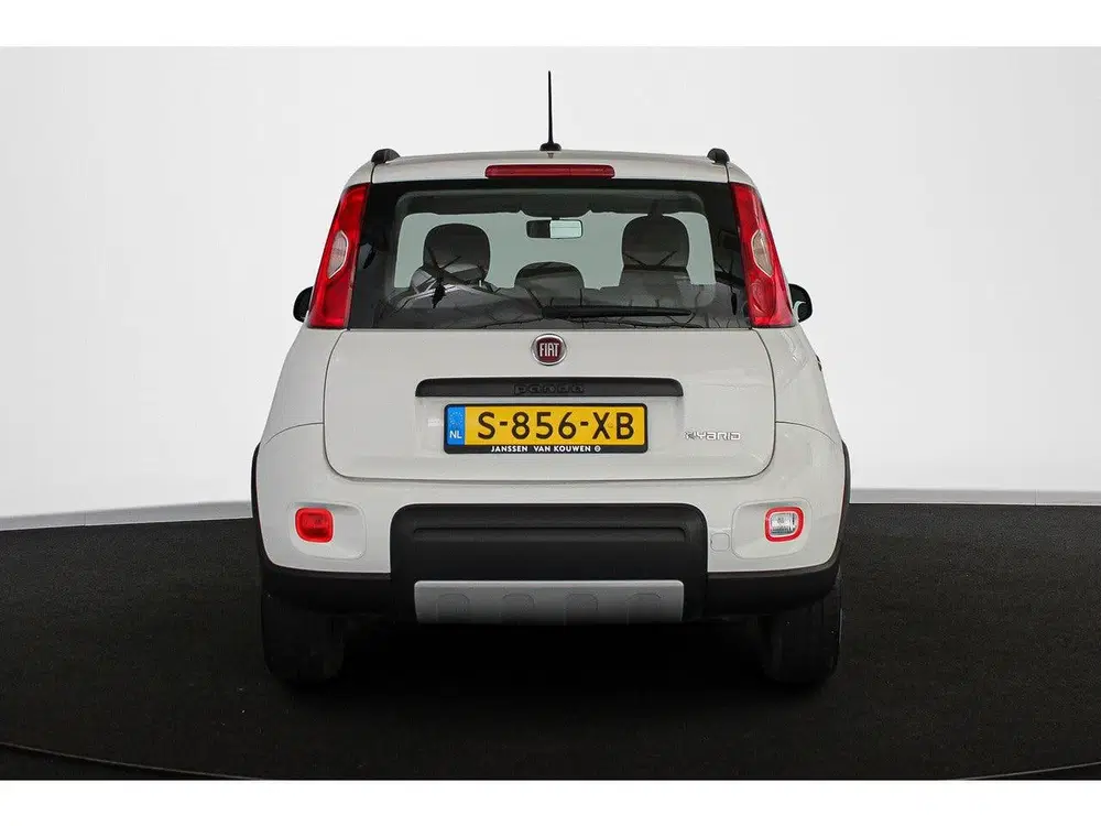 Fiat Panda 1.0 Hybrid City Life NL Auto 5 Zits Aircon uit 2023, foto 14