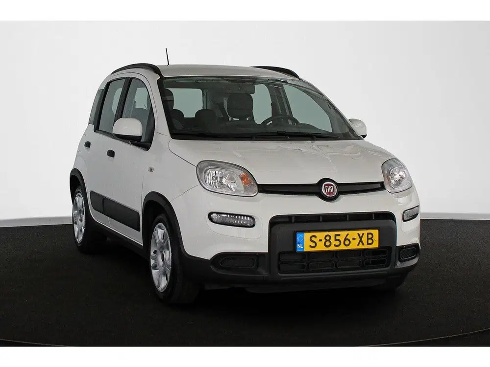 Fiat Panda 1.0 Hybrid City Life NL Auto 5 Zits Aircon uit 2023, foto 2