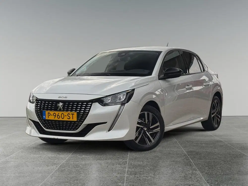 Peugeot 208 Allure Pack 1.2 75pk uit 2022