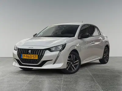 Peugeot 208 Allure Pack 1.2 75pk uit 2022