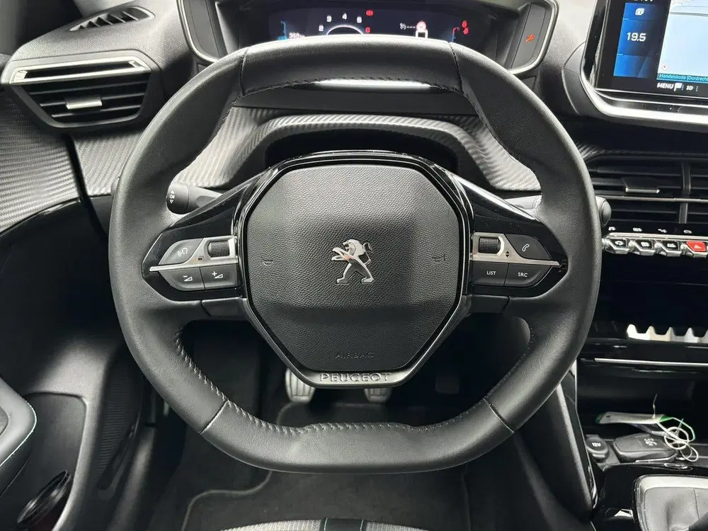 Peugeot 208 Allure Pack 1.2 75pk uit 2022, foto 14