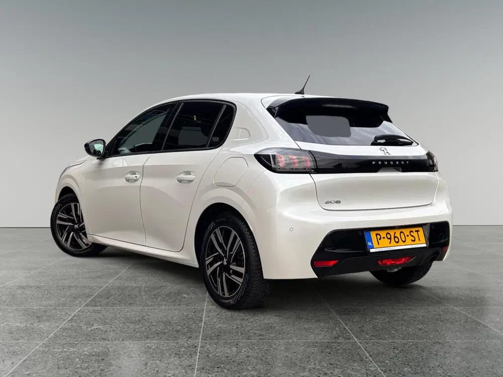 Peugeot 208 Allure Pack 1.2 75pk uit 2022, foto 7