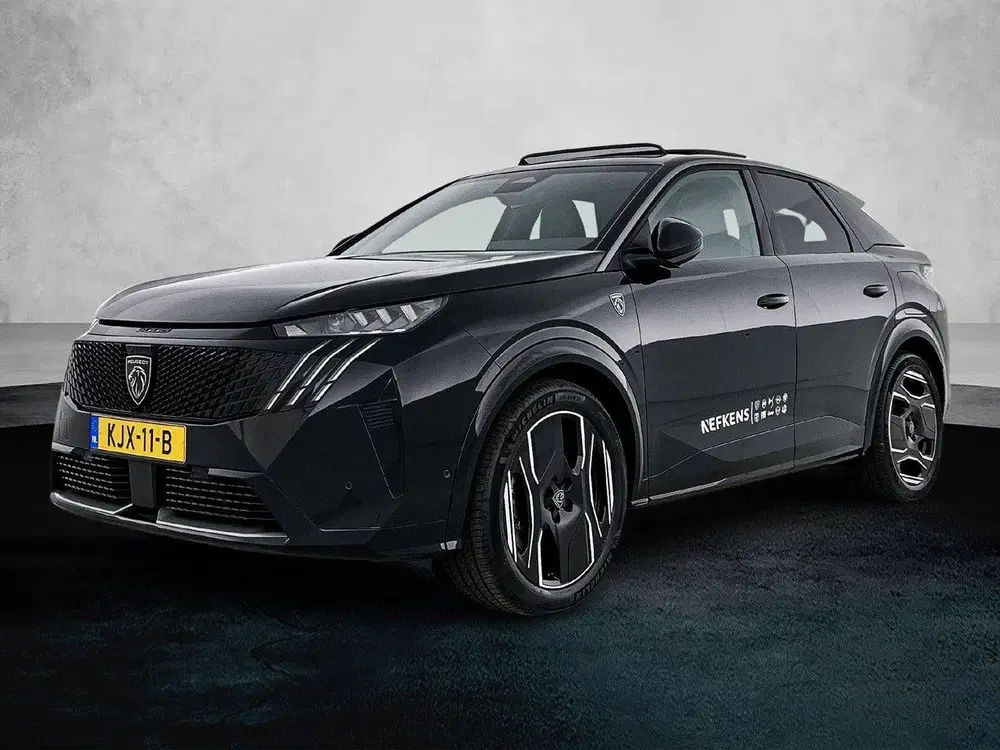 Peugeot 3008 Launch Edition 325 Dual Motor 73 kWh Leder uit 2026