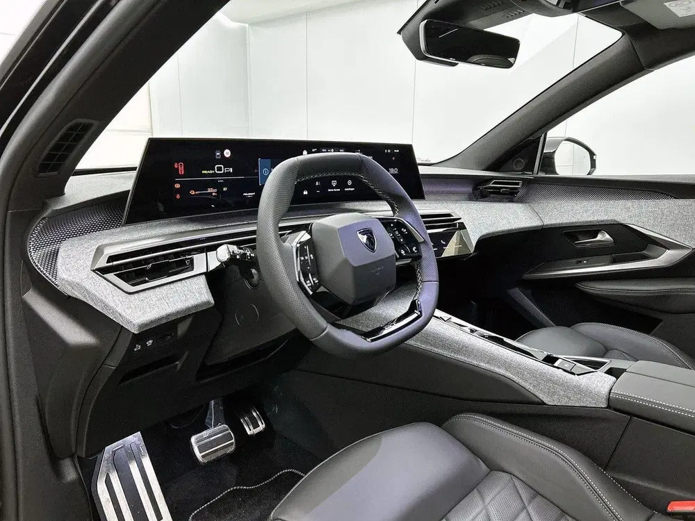 Peugeot 3008 Launch Edition 325 Dual Motor 73 kWh Leder uit 2026, foto 10