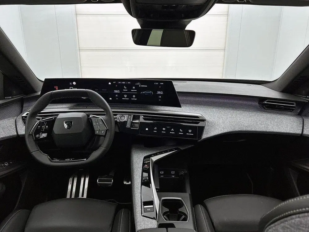 Peugeot 3008 Launch Edition 325 Dual Motor 73 kWh Leder uit 2026, foto 11