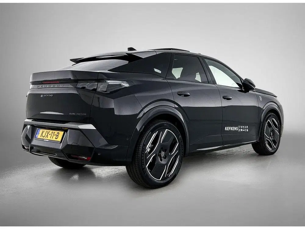 Peugeot 3008 Launch Edition 325 Dual Motor 73 kWh Leder uit 2026, foto 5