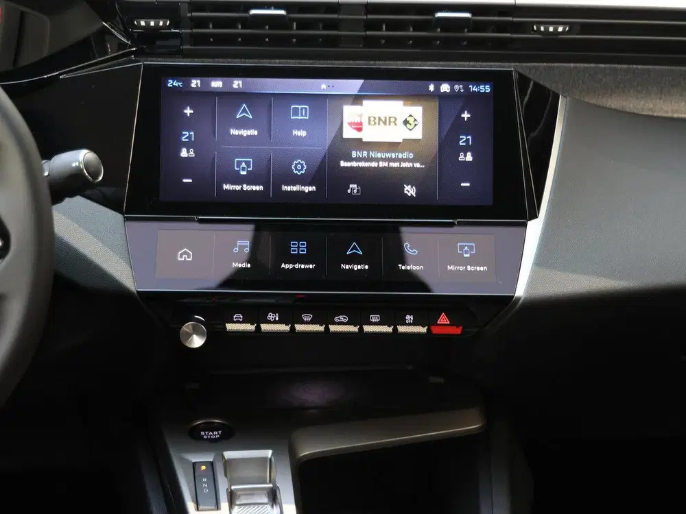 Peugeot 408 e-408 Allure 58 kWh uit 2026, foto 14