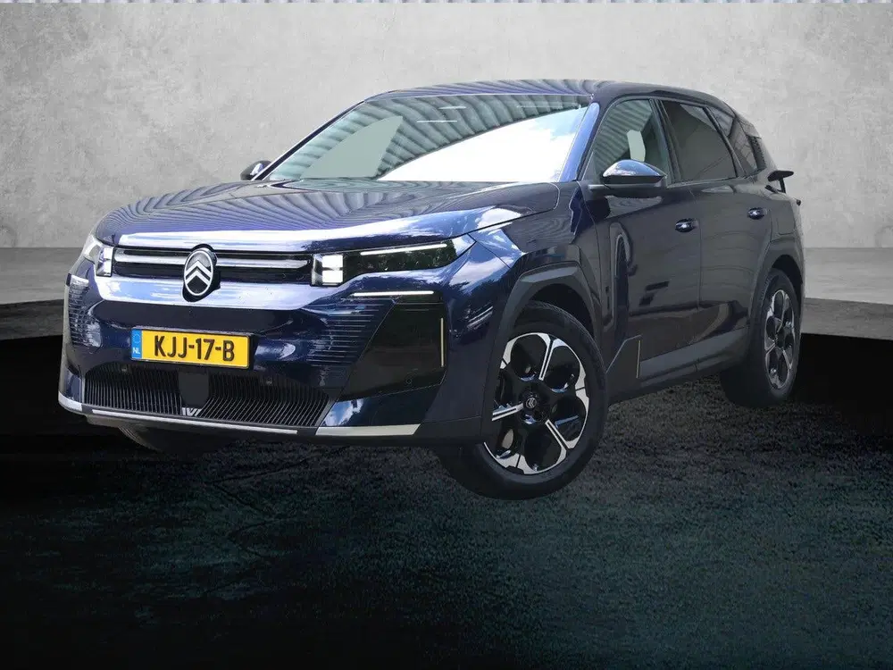 Citroën C5 Aircross Plus Comfort Range 74 kWh uit 2026