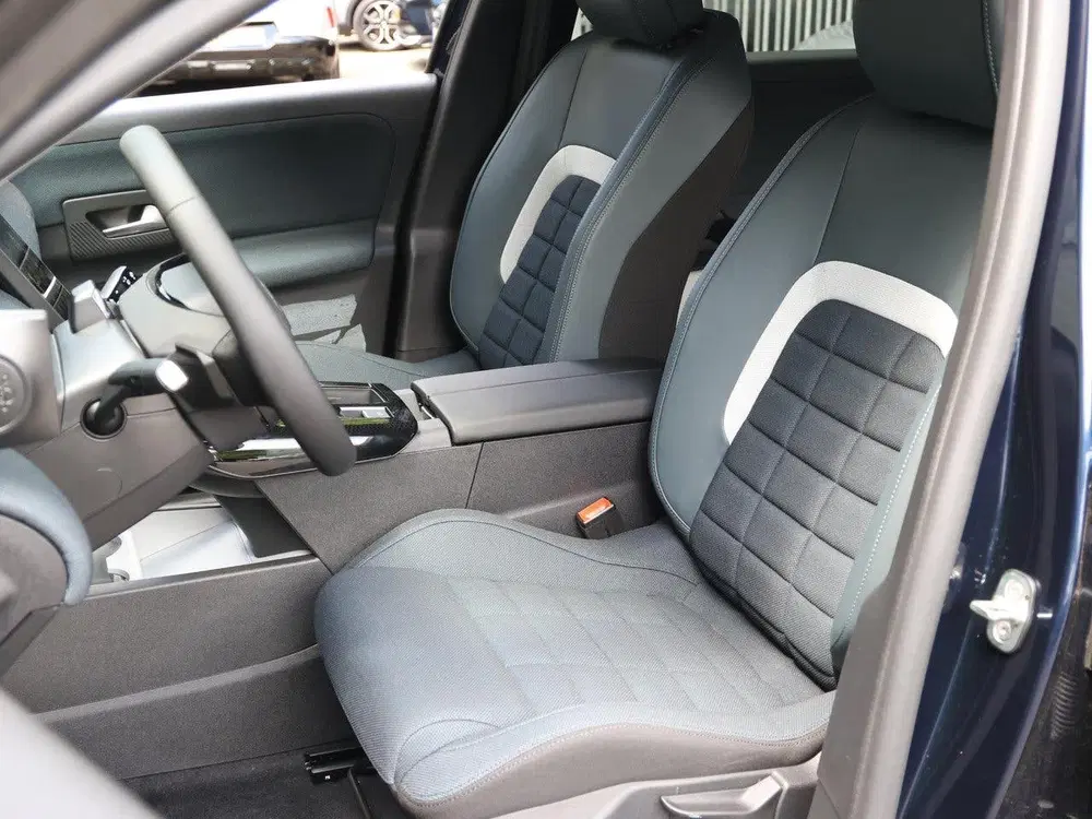 Citroën C5 Aircross Plus Comfort Range 74 kWh uit 2026, foto 11
