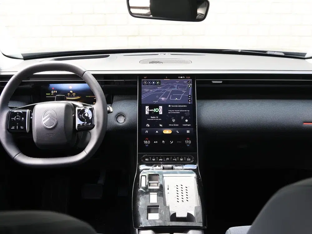 Citroën C5 Aircross Plus Comfort Range 74 kWh uit 2026, foto 12