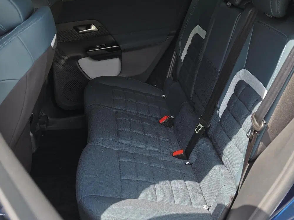 Citroën C5 Aircross Plus Comfort Range 74 kWh uit 2026, foto 15