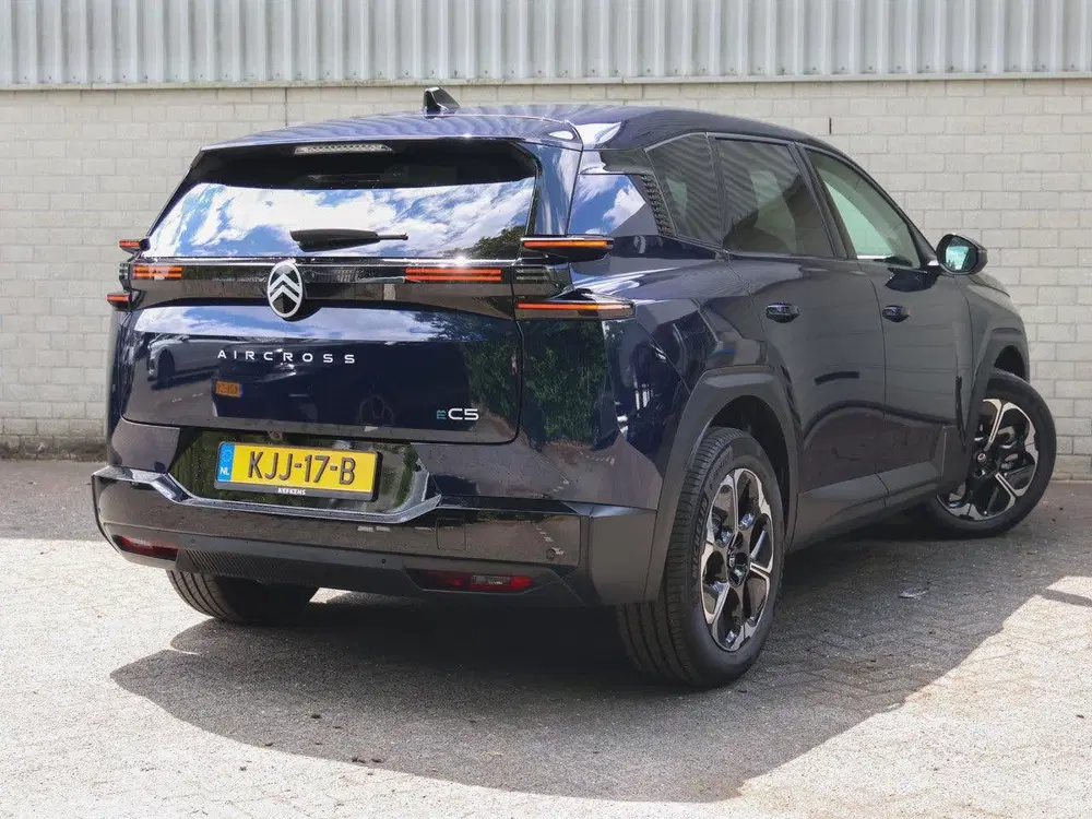 Citroën C5 Aircross Plus Comfort Range 74 kWh uit 2026, foto 3