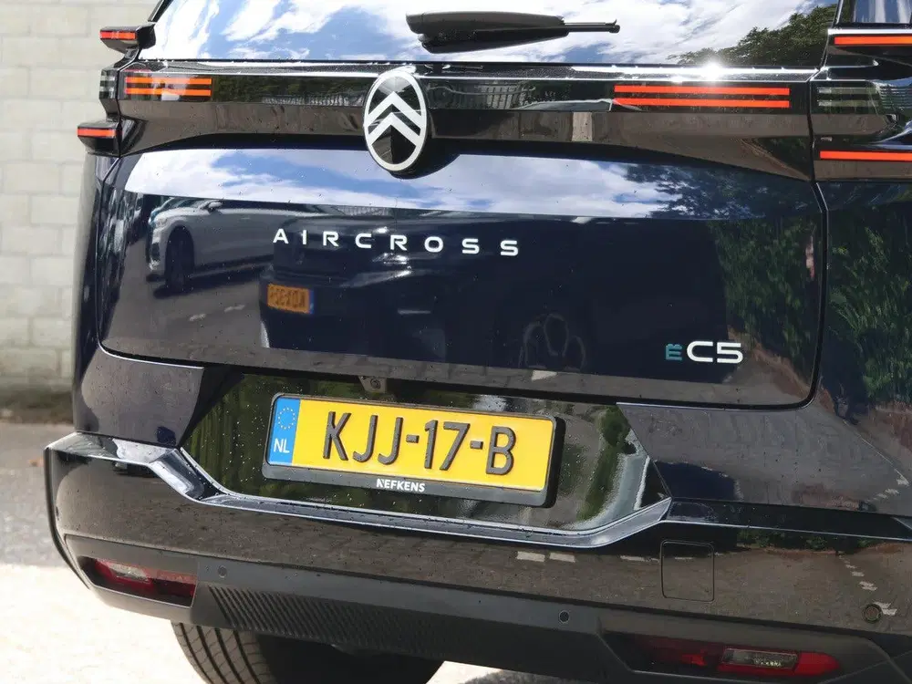 Citroën C5 Aircross Plus Comfort Range 74 kWh uit 2026, foto 6