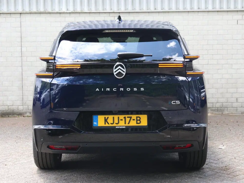 Citroën C5 Aircross Plus Comfort Range 74 kWh uit 2026, foto 7