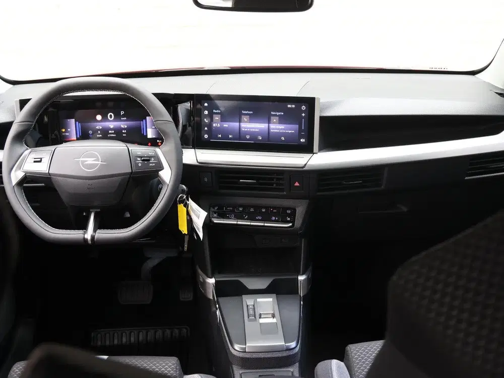 Opel Frontera 1.2 Turbo Hybrid GS 7p. uit 2026, foto 13